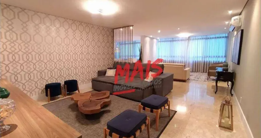 Apartamento para venda em Boqueirão de 233.00m² com 4 Quartos, 2 Suites e 1 Garagem