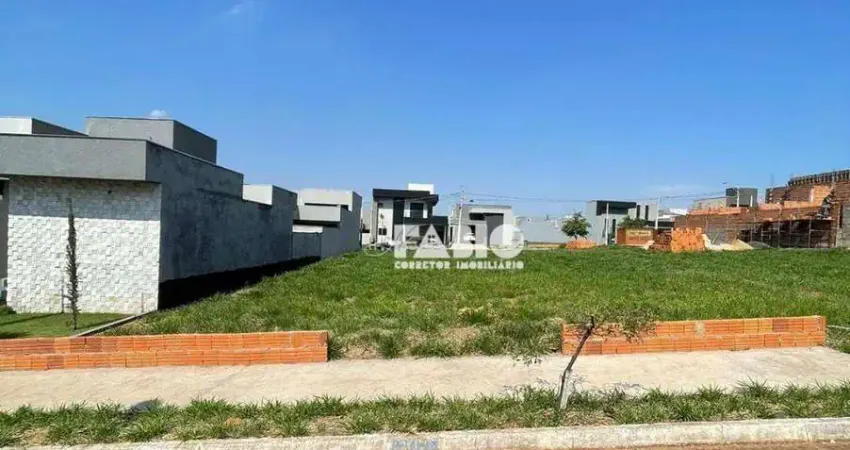 Terreno en Condomínio para venda em Setlife Mirassol de 253.00m²