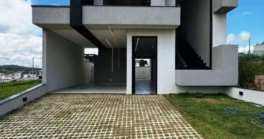 Casa para venda em Vila Oliveira de 182.00m² com 3 Quartos, 3 Suites e 4 Garagens