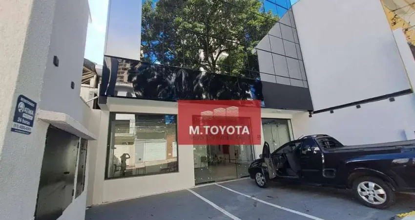 Prédio Comercial para alugar em Vila Camargos de 1200.00m² com 3 Garagens