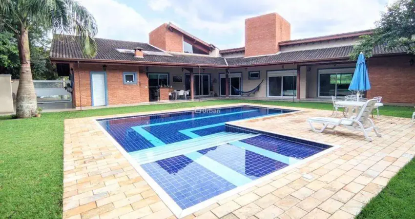 Casa de Condomínio para venda em Jardim Ipês de 363.13m² com 4 Quartos, 1 Suite e 9 Garagens