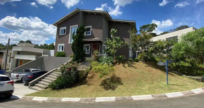 Casa de Condomínio para venda em Lago Dos Pássaros de 223.65m² com 4 Quartos, 1 Suite e 3 Garagens