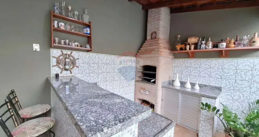 Casa para venda em Nova Ribeirânia de 211.00m² com 3 Quartos, 1 Suite e 3 Garagens