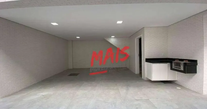 Sobrado para venda em Campo Grande de 100.00m² com 2 Quartos, 2 Suites e 2 Garagens