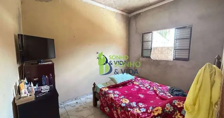 Casa para venda em Conjunto Habitacional Vida Nova de 100.00m² com 2 Quartos e 2 Garagens