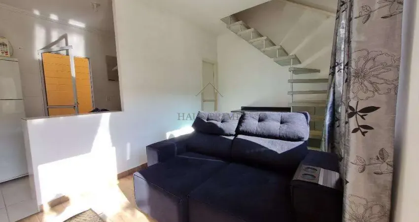 Casa de Condomínio para alugar em Chácara Rincão de 49.00m² com 2 Quartos e 2 Garagens