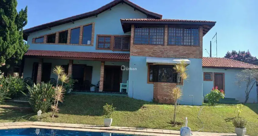 Casa de Condomínio para venda em Jardim Nova Coimbra de 480.00m² com 4 Quartos, 3 Suites e 3 Garagens