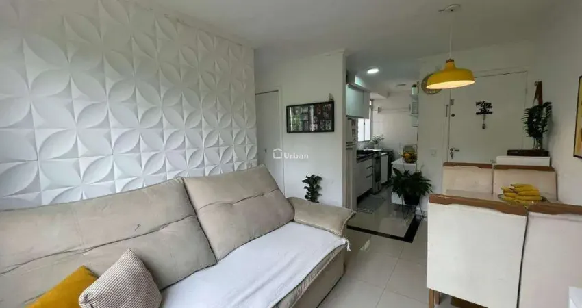 Apartamento para venda em Gramado de 45.00m² com 2 Quartos e 1 Garagem