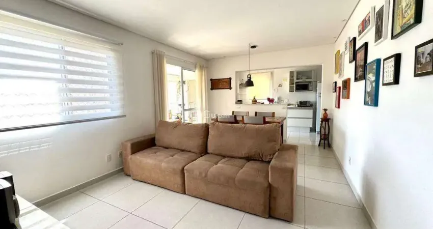 Apartamento para venda em Jardim Caiapia de 91.00m² com 3 Quartos, 1 Suite e 2 Garagens