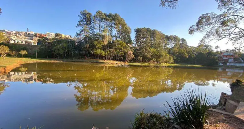 Terreno em condomínio fechado à venda na Rua Represinha, Quinta dos Angicos, Cotia