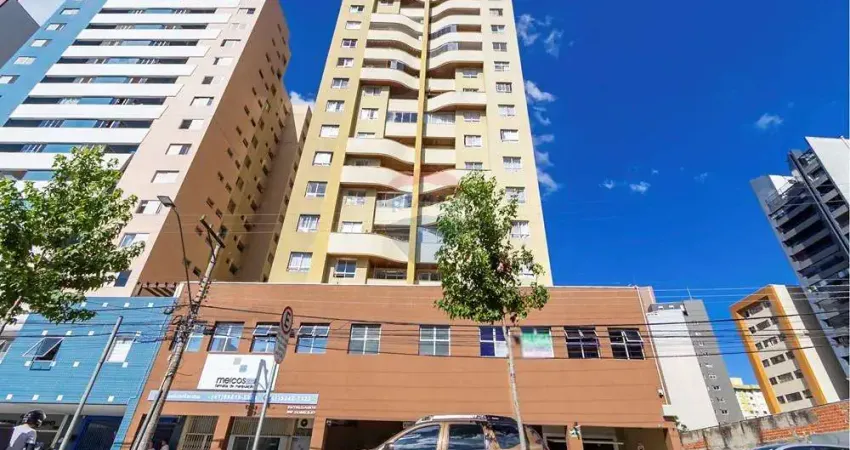 Apartamento para venda em Vila Izabel de 99.00m² com 3 Quartos, 1 Suite e 1 Garagem