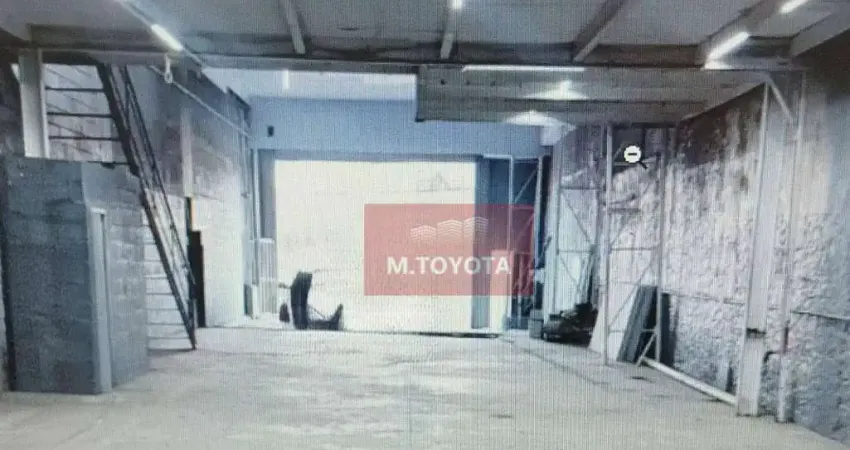 Galpão / Depósito / Armazém para alugar em Vila Endres de 750.00m²