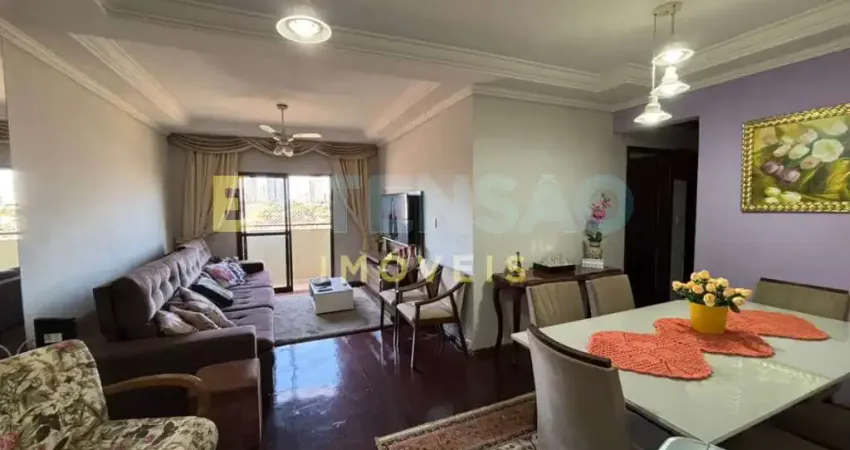 Apartamento para venda em Centro de 135.00m² com 3 Quartos, 1 Suite e 1 Garagem