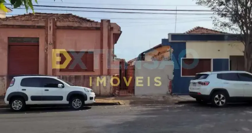 Terreno à venda na Rua Rubião Júnior, 120 E 130, São Joaquim, Araçatuba