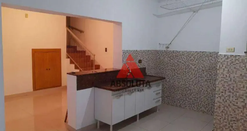 Casa para alugar em Vila Santa Catarina de 80.00m² com 2 Quartos e 1 Garagem