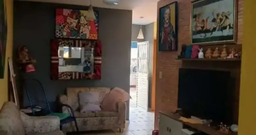 Casa para venda em Parque Campo Bonito de 65.00m² com 2 Quartos e 2 Garagens