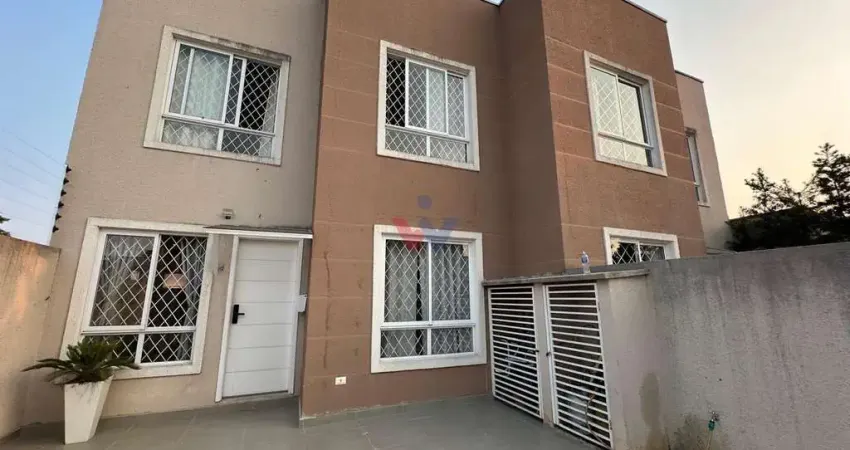 Sobrado para venda em Lindóia de 72.00m² com 2 Quartos, 1 Suite e 1 Garagem