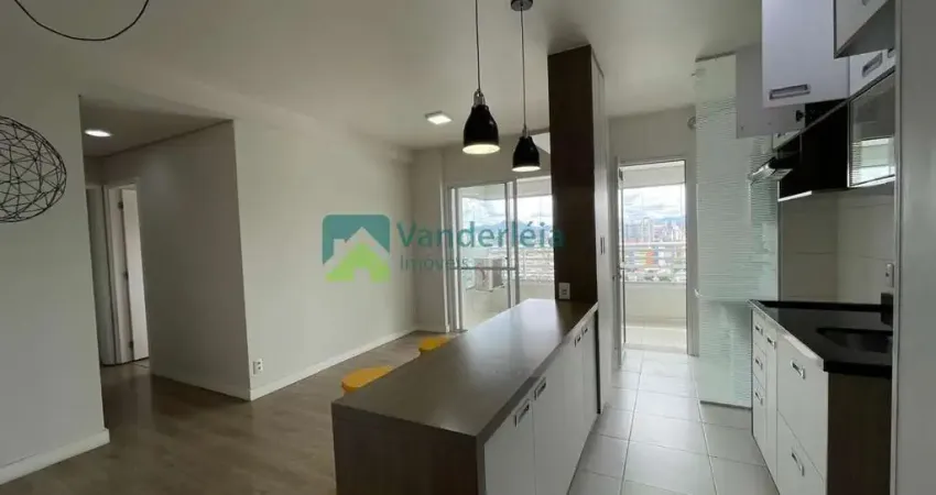 Apartamento para alugar em Centro de 67.00m² com 2 Quartos, 1 Suite e 1 Garagem