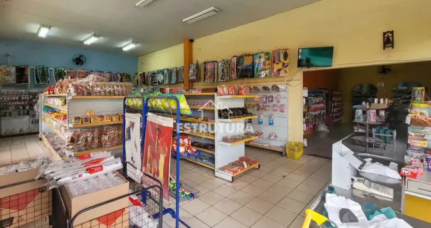 Casa comercial à venda no Centro, Rio Claro