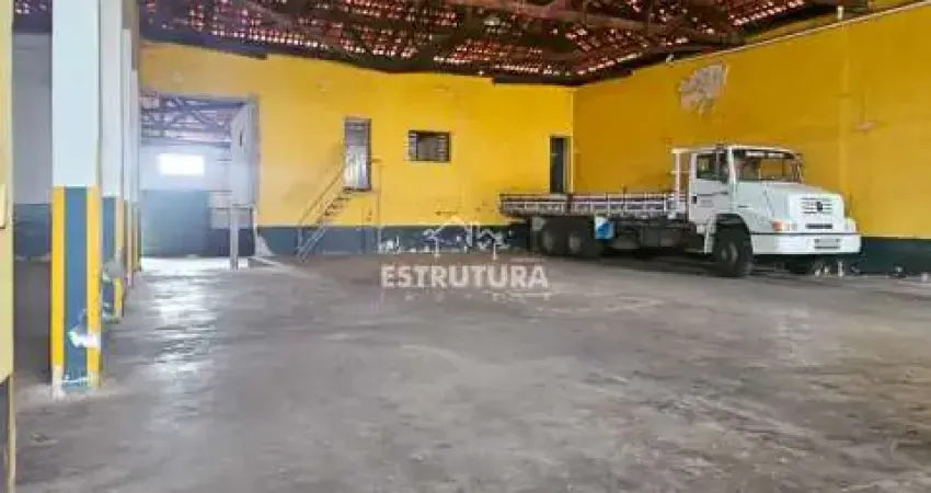 Casa comercial para alugar no Santana, Rio Claro