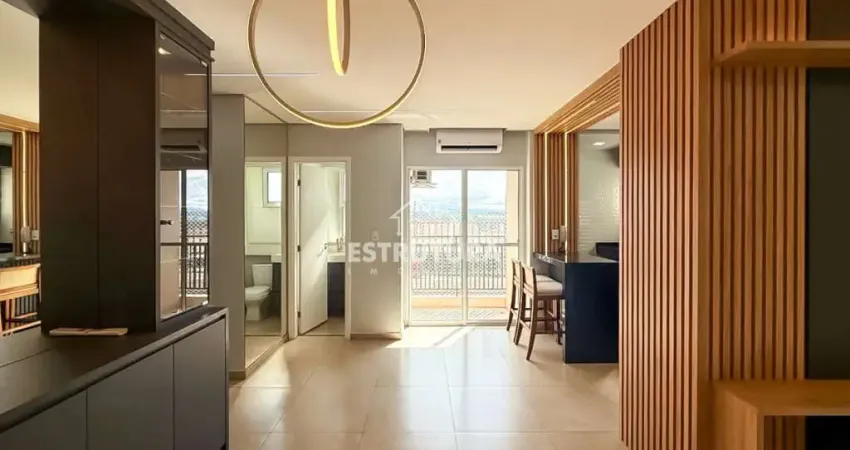 Apartamento para alugar em Parque Universitário de 59.00m² com 2 Quartos e 1 Garagem