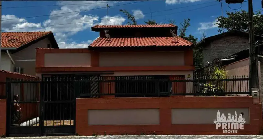 Casa para venda em Jardim Imperador de 138.00m² com 2 Quartos, 2 Suites e 4 Garagens