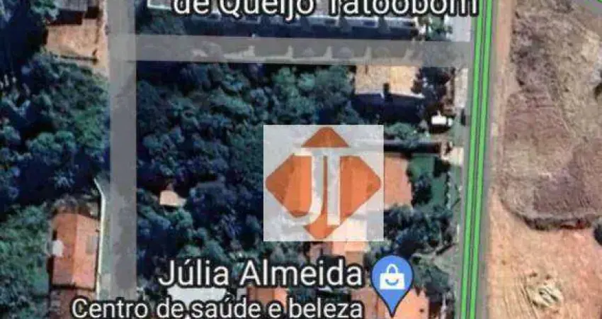 Terreno à venda na Rua Maria Helena Arantes Junqueira, 501, João XXIII, Vinhedo