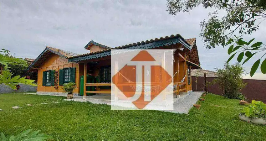 Casa de Condomínio para venda em Vista Alegre de 250.00m² com 3 Quartos, 1 Suite e 8 Garagens