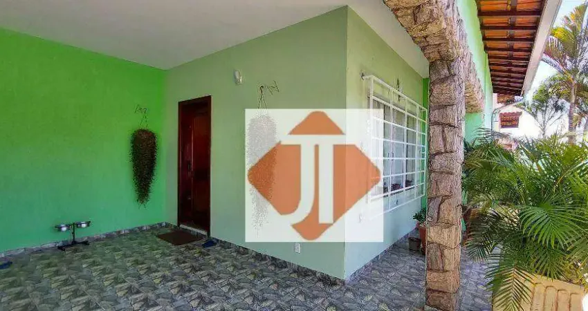 Casa para venda em Residencial Aquário de 187.00m² com 3 Quartos e 1 Suite