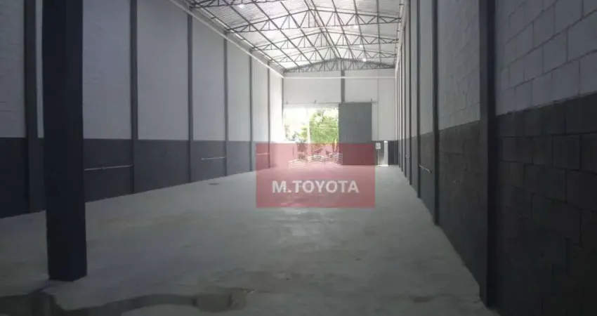 Galpão / Depósito / Armazém para alugar em Conjunto Residencial Paes De Barros de 534.00m² com 4 Garagens