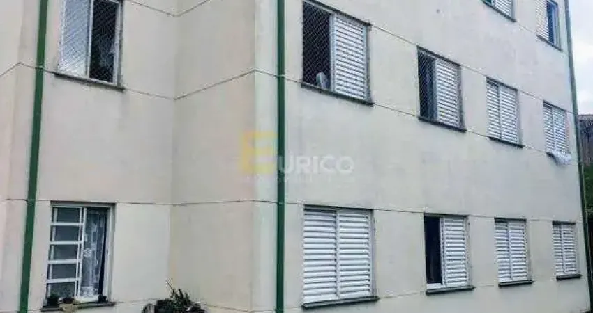 Apartamento para venda em Condomínio Soldera de 48.00m² com 2 Quartos e 1 Garagem