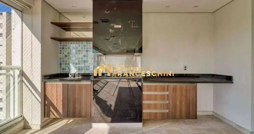 Apartamento para venda em Vila Adyana de 233.00m² com 4 Quartos, 4 Suites e 3 Garagens