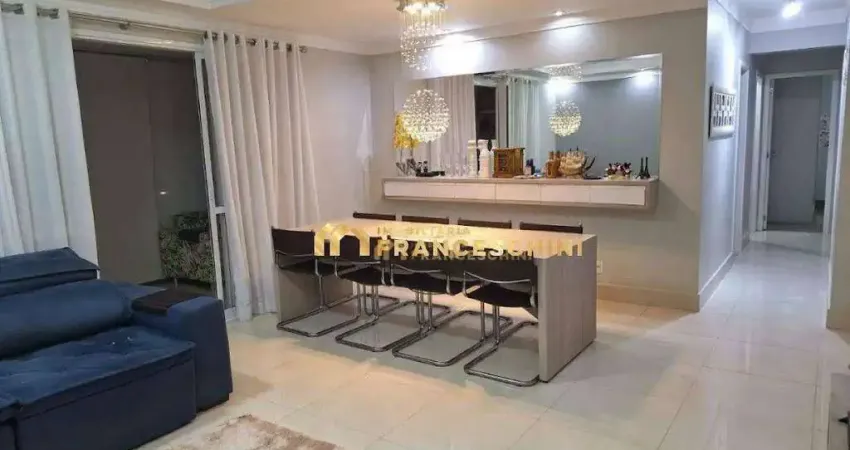 Apartamento para venda em Urbanova de 119.00m² com 3 Quartos, 2 Suites e 2 Garagens