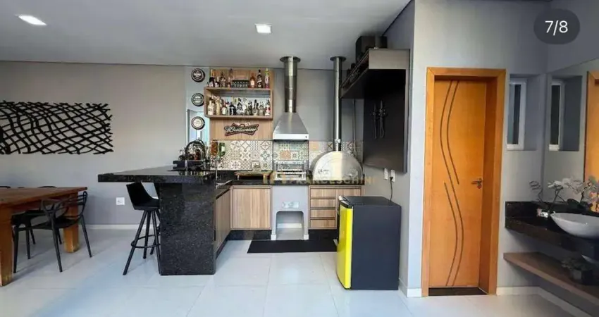Casa para venda em Urbanova Vii de 262.00m² com 4 Quartos, 4 Suites e 4 Garagens