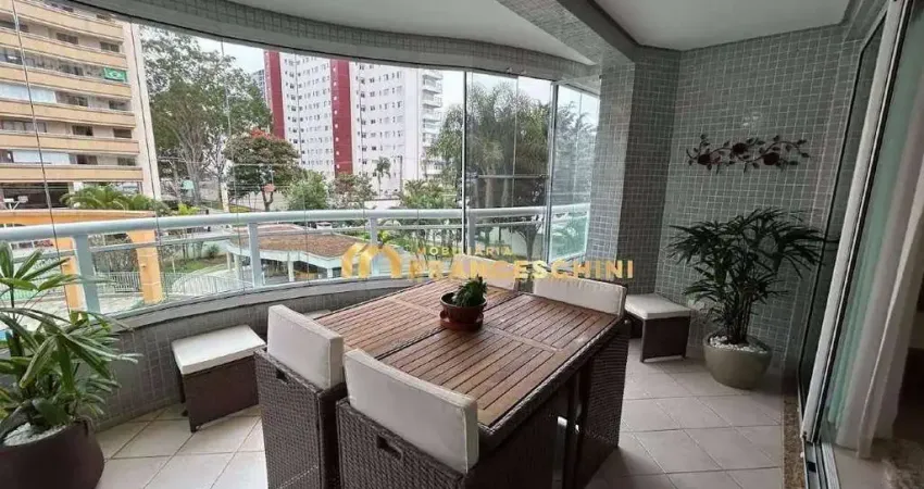 Apartamento para venda em Parque Residencial Aquarius de 115.00m² com 3 Quartos, 1 Suite e 2 Garagens
