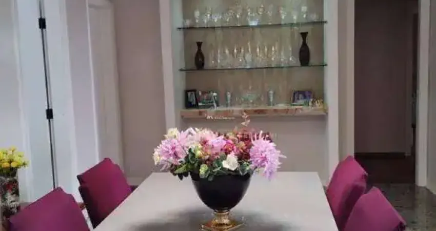 Apartamento para venda em Parque Residencial Aquarius de 134.00m² com 3 Quartos, 1 Suite e 2 Garagens