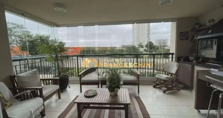 Apartamento para venda em Parque Residencial Aquarius de 116.00m² com 3 Quartos, 1 Suite e 2 Garagens