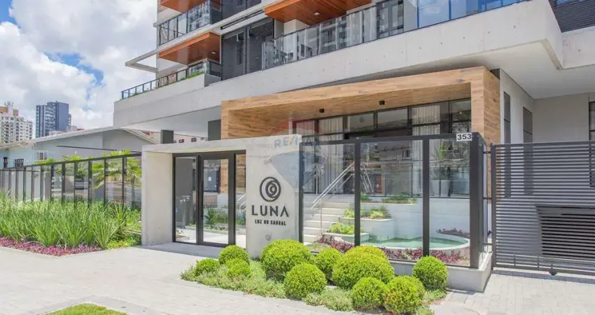 Apartamento para venda em Juvevê de 110.00m² com 3 Quartos e 1 Suite