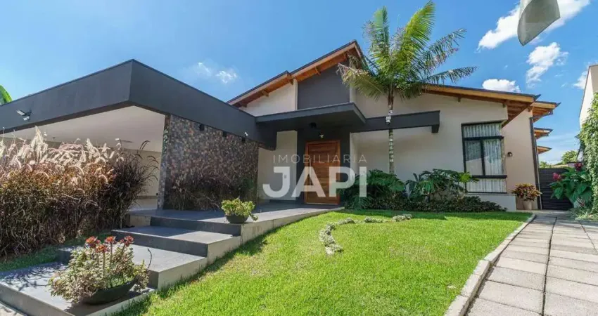 Casa para venda em Jardim Tereza Cristina de 346.00m² com 3 Quartos, 3 Suites e 6 Garagens