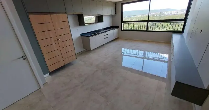 Apartamento para alugar em Vila Oliveira de 55.00m² com 2 Quartos, 1 Suite e 1 Garagem