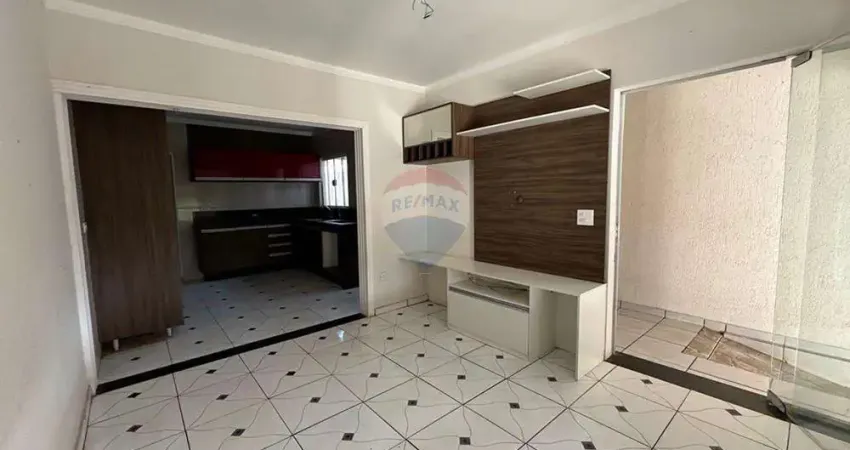 Casa com 2 quartos à venda na Rua Haroldo Antônio Bataglia, 97, Parque Planalto, Santa Bárbara D'Oeste