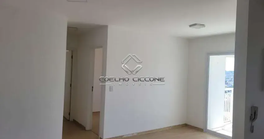 Apartamento para venda em Campestre de 59.26m² com 2 Quartos, 1 Suite e 1 Garagem