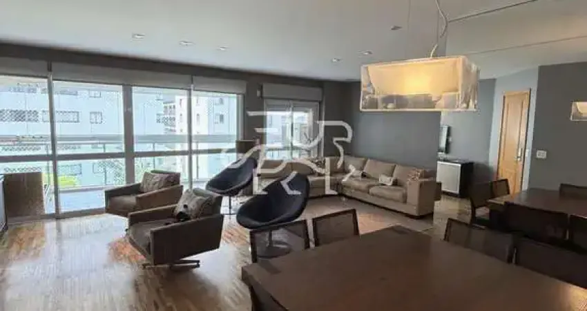 Apartamento para venda em Vila Olímpia de 125.00m² com 4 Quartos, 3 Suites e 3 Garagens