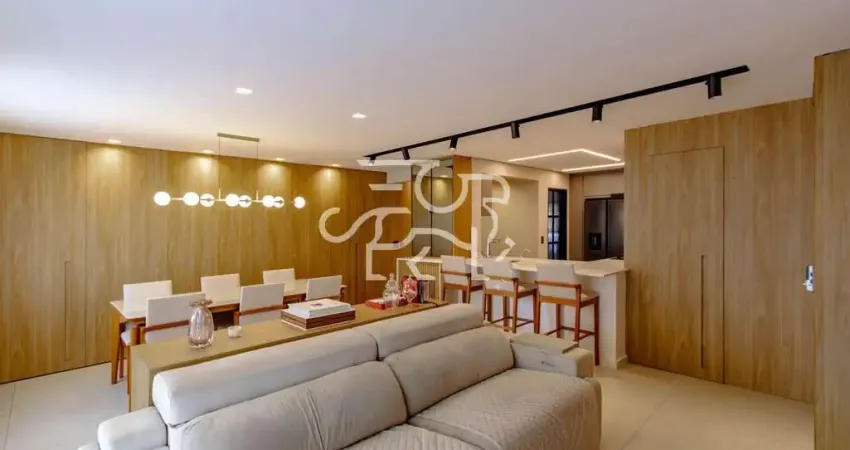 Apartamento para venda em Indianópolis de 117.00m² com 3 Quartos, 3 Suites e 3 Garagens