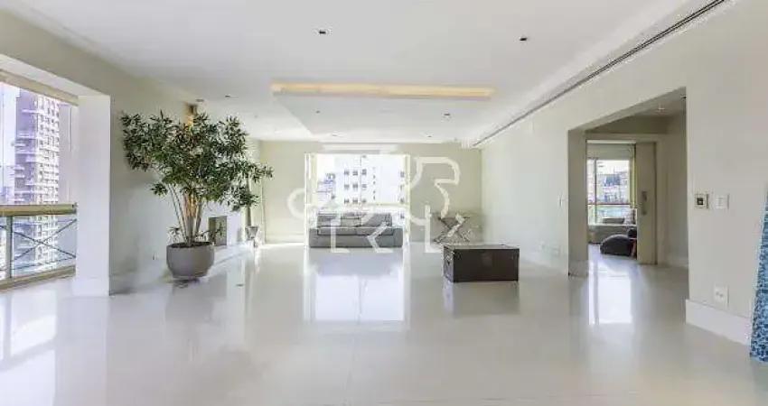 Apartamento para venda em Jardim Paulistano de 503.00m² com 4 Quartos, 3 Suites e 5 Garagens