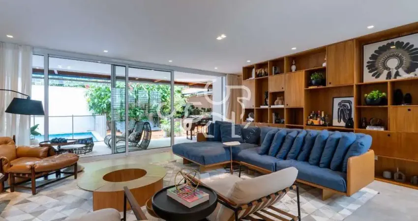 Casa de Condomínio para venda em Retiro Morumbi de 357.00m² com 3 Quartos, 3 Suites e 4 Garagens