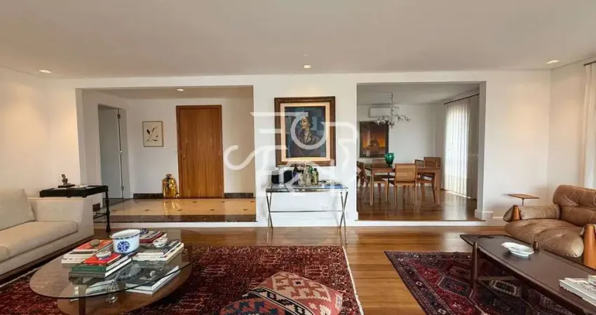 Apartamento para venda em Vila Progredior de 200.00m² com 4 Quartos, 3 Suites e 3 Garagens