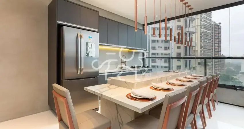 Cobertura para venda em Itaim Bibi de 106.00m² com 2 Quartos, 2 Suites e 2 Garagens