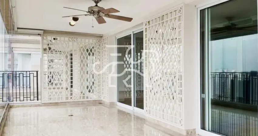 Apartamento para venda em Jardim Panorama de 198.00m² com 2 Quartos, 2 Suites e 4 Garagens