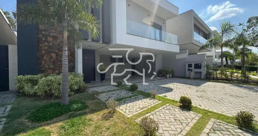 Casa de Condomínio para venda e aluguel em Alphaville Nova Esplanada de 305.00m² com 3 Quartos, 3 Suites e 4 Garagens